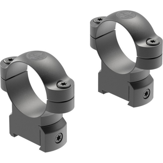 Кольца LEUPOLD RM 30 мм на CZ-550 высокие BH=13мм 177362